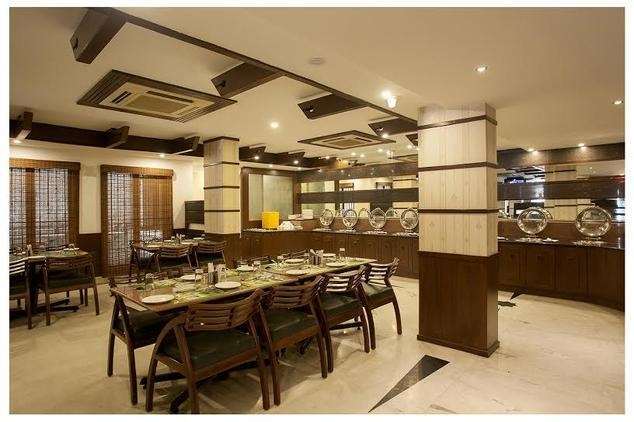 Grand Inn Bangalore Restaurant billede