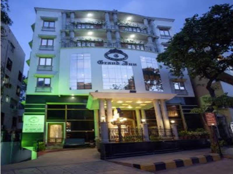 Grand Inn Bangalore Eksteriør billede